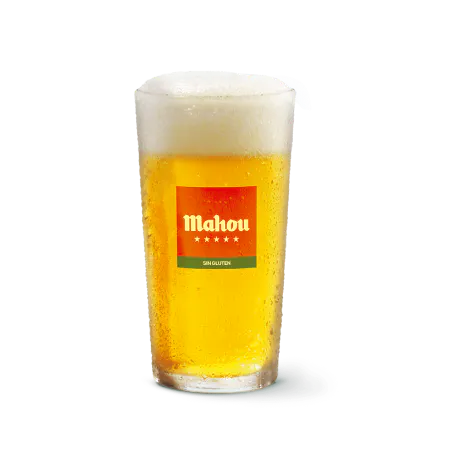 Imagen de producto Cerveza Sin Gluten