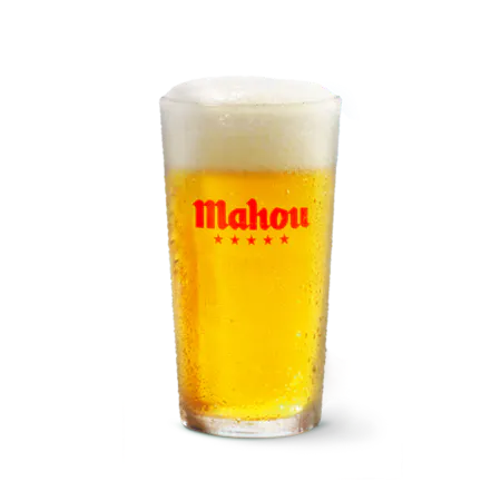 Imagen de un producto Cerveza Mahou