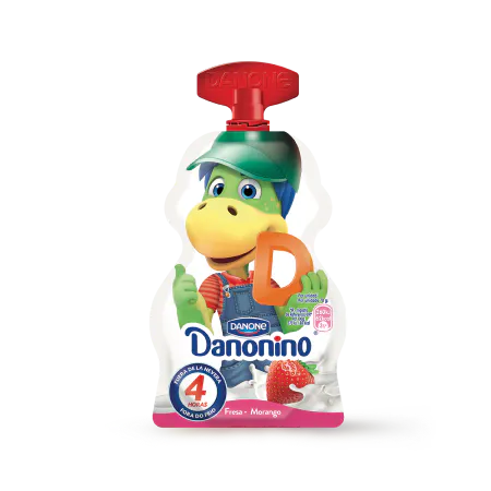 Danonino® Street Fresa