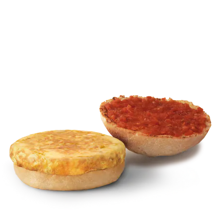 Imagen de producto Tostada con tortilla
