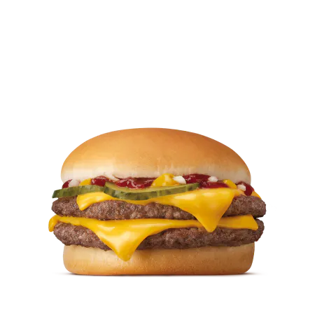 Imagen de producto Doble cheeseburger