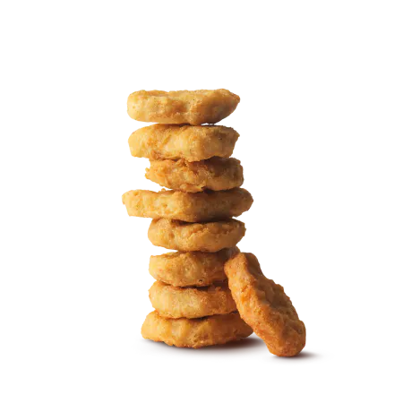 Imagen de un producto McNuggets® de pollo