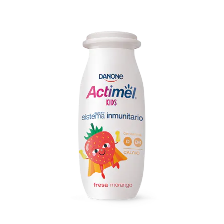 Imagen de producto Actimel Fresa Actikids