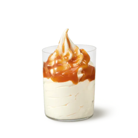 Imagen de producto Sundae Caramelo