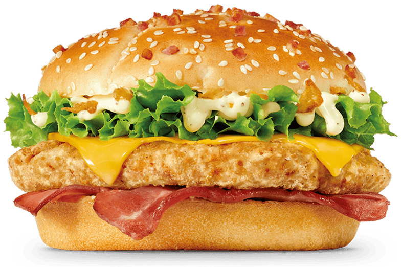 Hamburguesa CBO