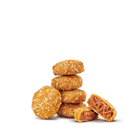 Imagen de un producto 4 Pulled Pork Bites