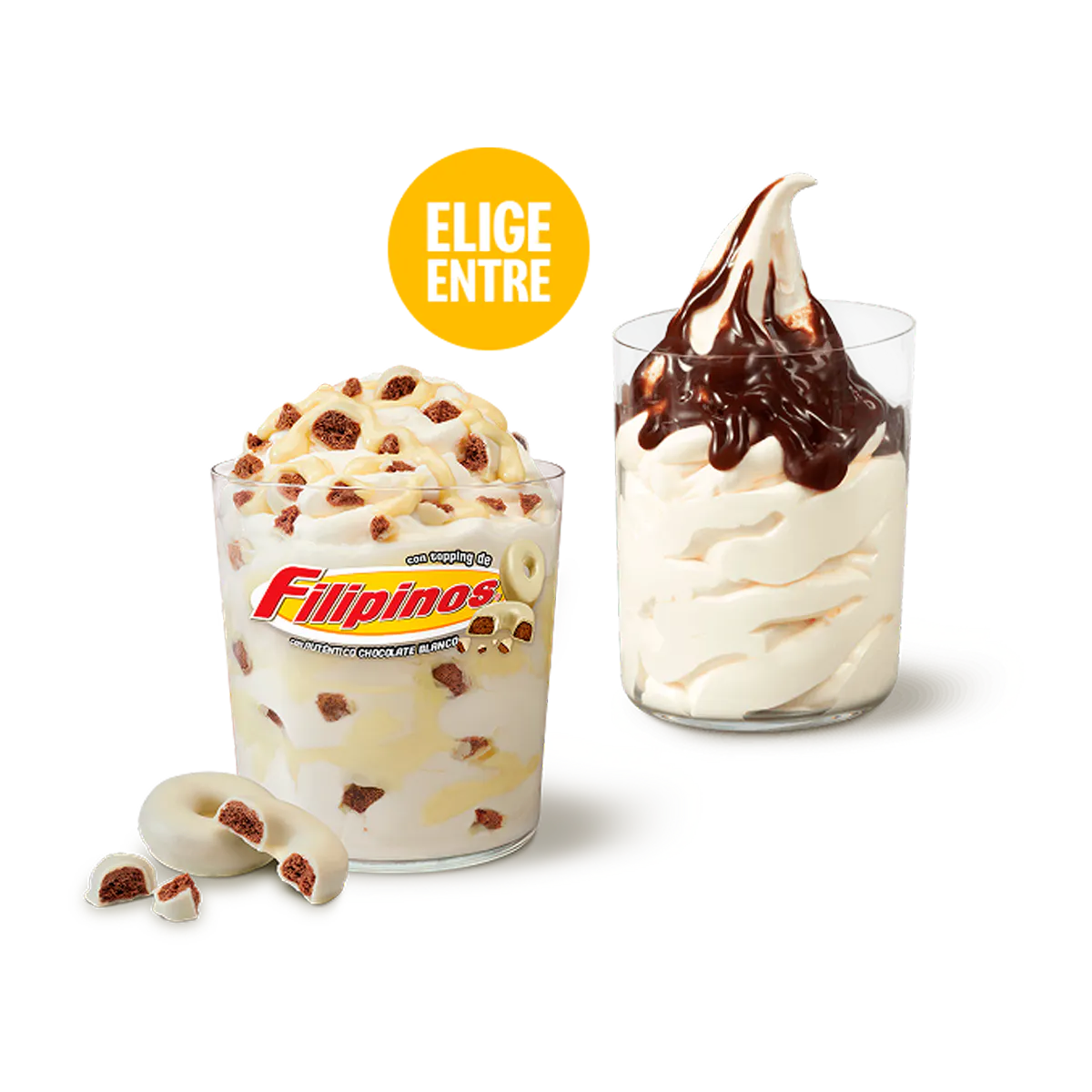 Oferta McFlurry
