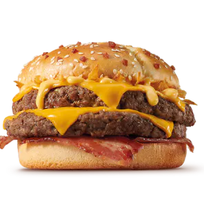 Imagen de un producto McExtreme™ Intense Cheddar Doble