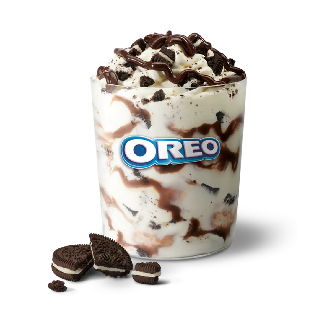 McFlurry Oreo