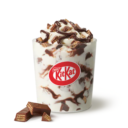 McFlurry® KitKat®