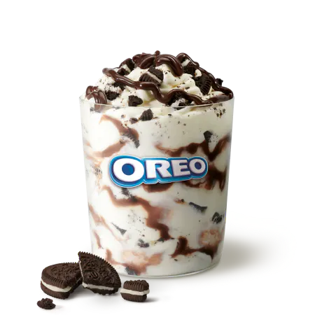 McFlurry® Oreo®