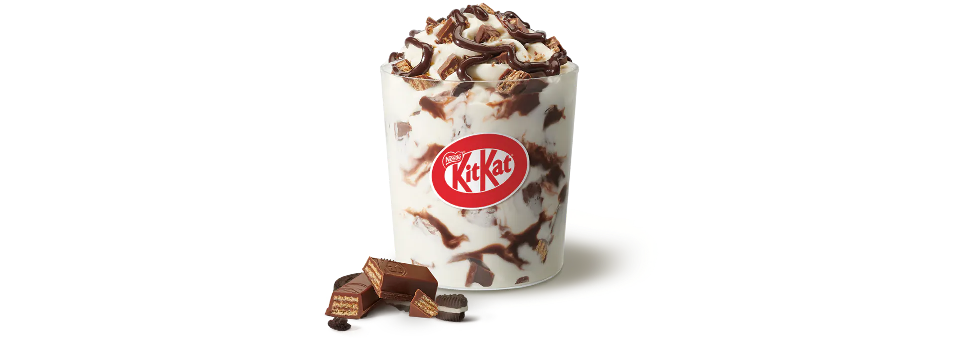 McFlurry® KitKat®