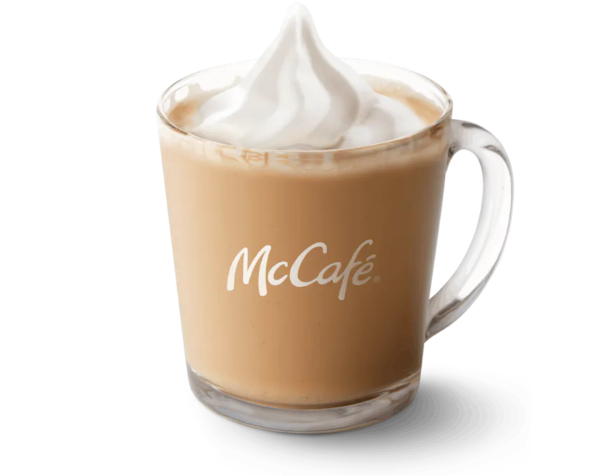 Café con helado