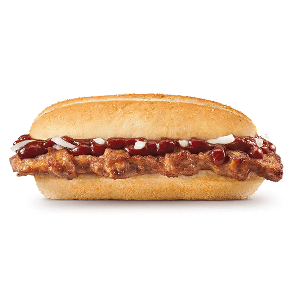 Imagen de un producto McRib