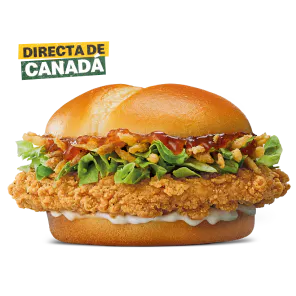 Imagen de un producto McCrispy Hot Honey