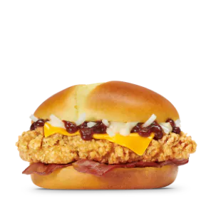 Imagen de un producto McCrispy® BBQ&Bacon