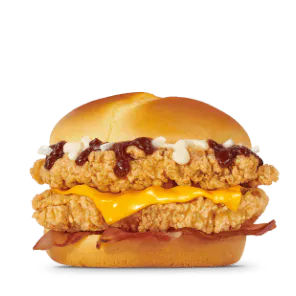 Imagen de un producto McCrispy® BBQ&Bacon Doble