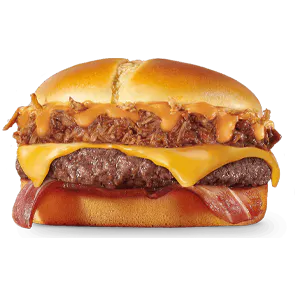 Imagen de un producto McExtreme Pulled Pork Buffalo